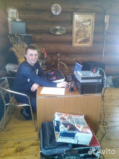 Dj, диджей