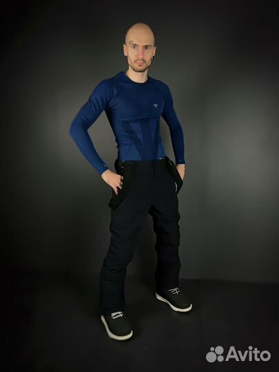 Полукомбинезон горнолыжный мужской Lamost