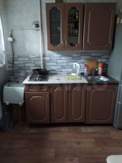 1-к. квартира, 31,2 м², 3/5 эт.