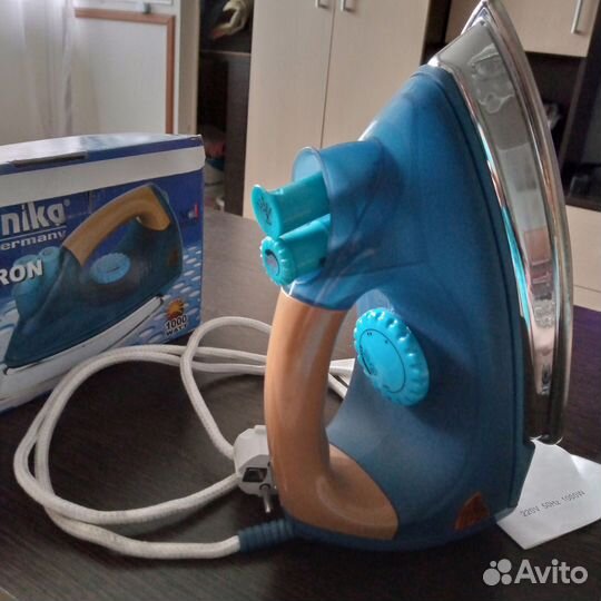 Утюг Technika новый
