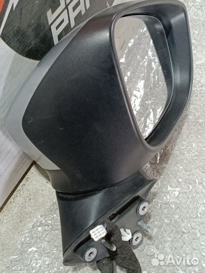 Зеркало правое электрическое Mazda Mazda6