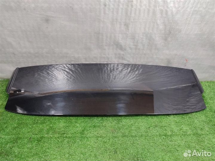 Спойлер крышки багажника BMW X3 (E83) 2004