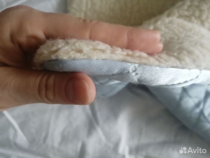 Одеяла детские 2 шт