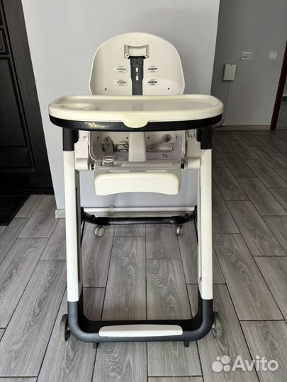 Стул для кормления Peg perego siesta