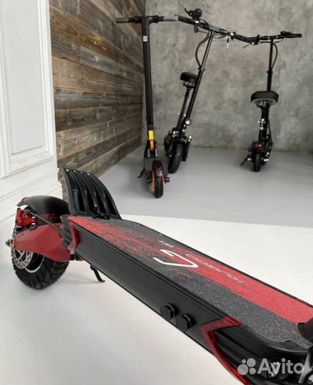 Электросамокат 2000 ват G1