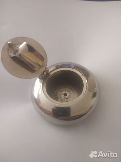 Карманная пепельница