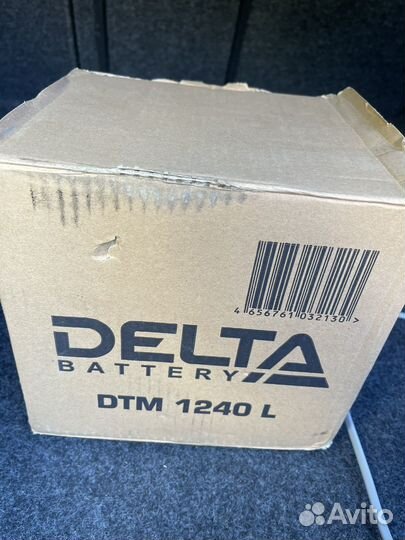 Аккумулятор для ибп 12v