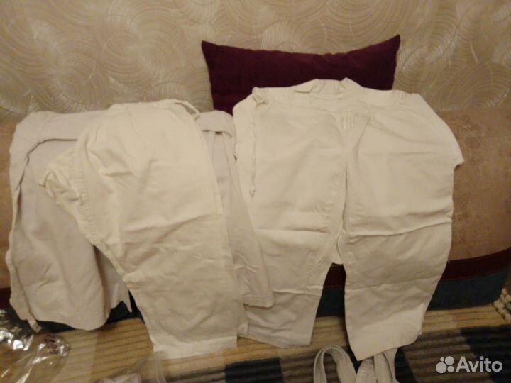 Кимоно для дзюдо