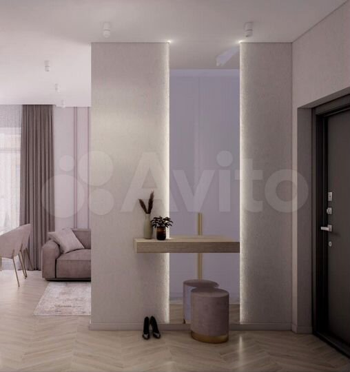 Таунхаус 90 м² на участке 1,5 сот.