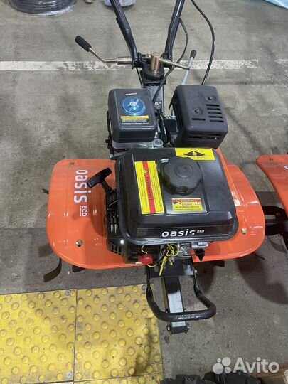 Мотоблок Бензиновый Без Колес Oasis MB-7 Eco