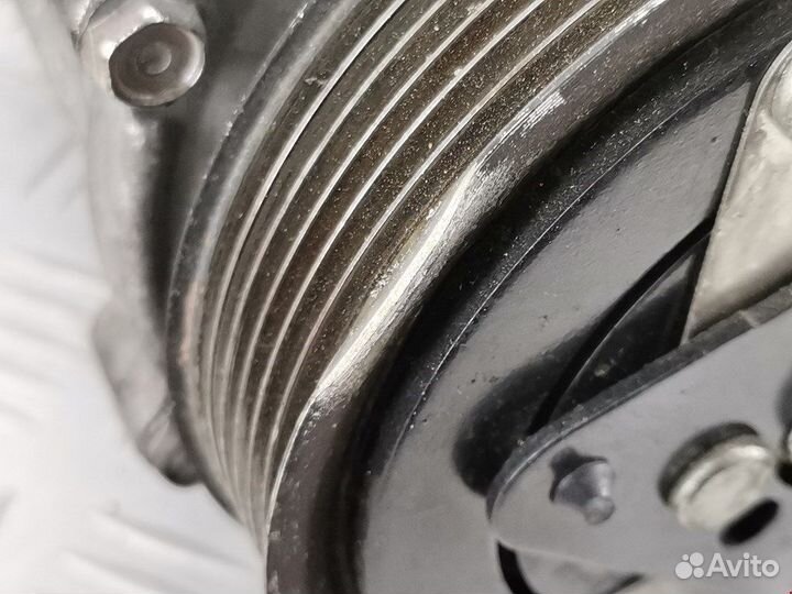 Компрессор для Peugeot-Citroen C4 Picasso 1