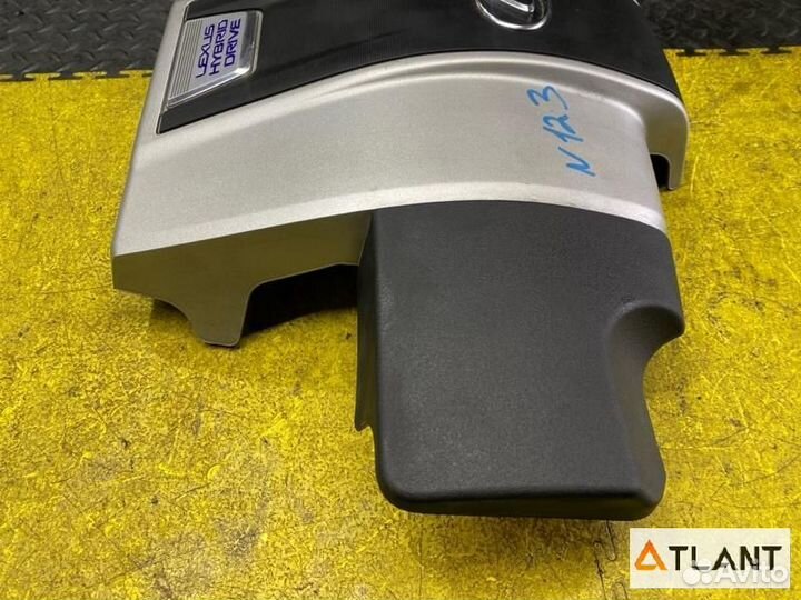 Крышка двс декоративная lexus RX450H