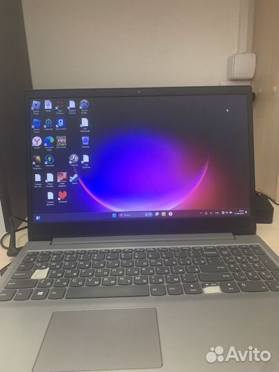 Ноутбук lenovo ideapad s145 15api