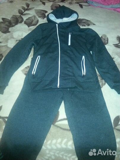 Мужской костюм