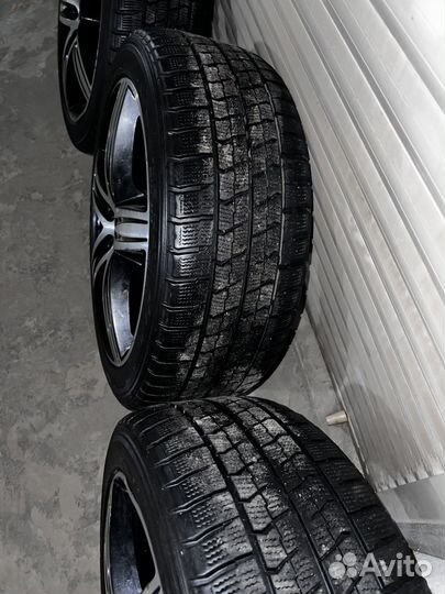 Зимние колеса GoodYear Ice NaviZea 2