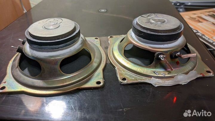 Динамики 1гд-18 и 6гдш-3, Вега 25ас-2