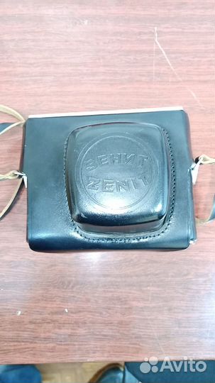 Фотоаппарат зенит е