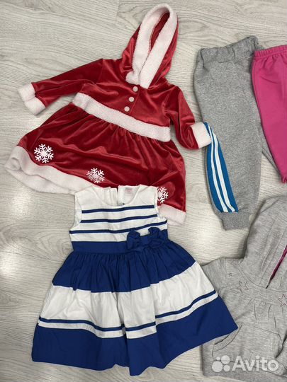 Вещи для девочки до 6 мес