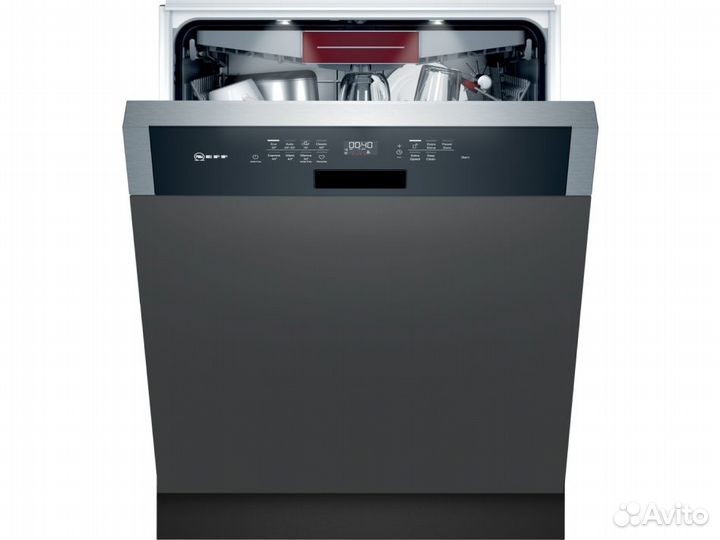 Посудомоечная машина neff S257ECX21E