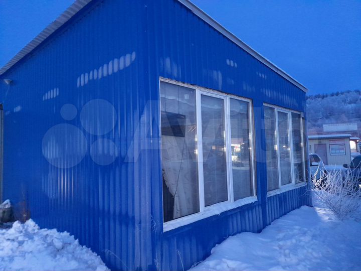 Общепит, 90 м²