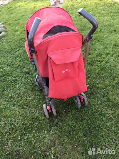 Коляска-трость