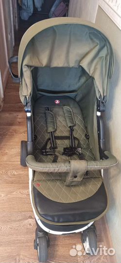 Прогулочная коляска capella