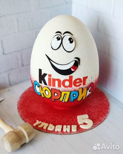 Торты, капкейки, бенто-торт, трайфлы