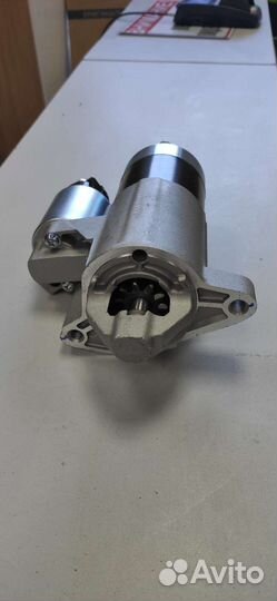 Стартер волга chrysler Либерти wrangler 2.4