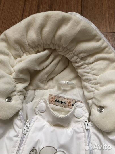 Ленне весна/осень р.62 состояние нового