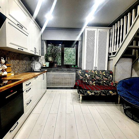 Коттедж 86 м² на участке 1 сот.