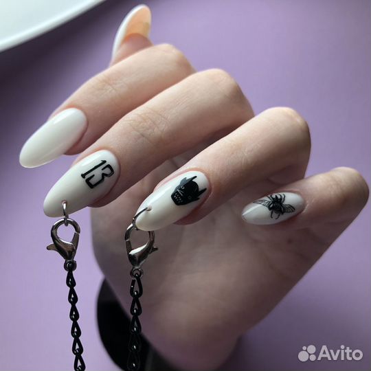 Маникюр/педикюр/наращивание