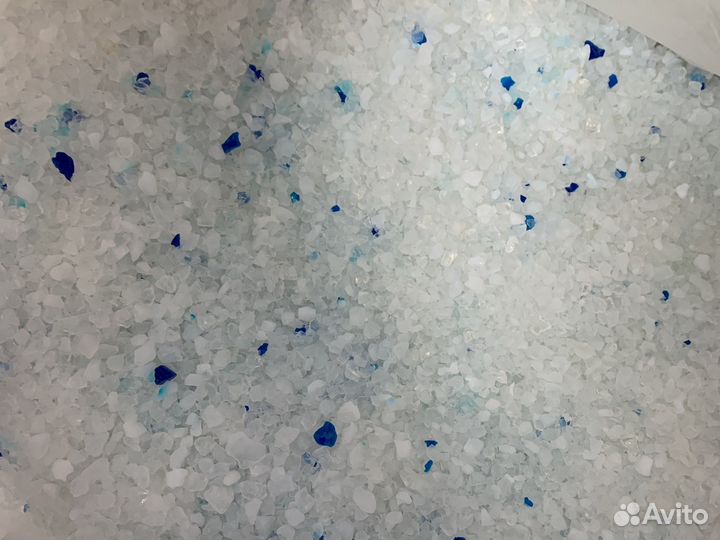 Силикагель - Наполнитель на анс -1 кг