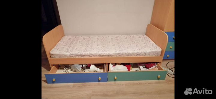 Детская кровать