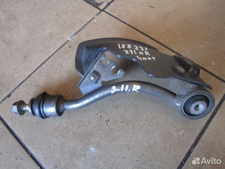 Стойки стабилизатора w211 E-class 273.962 2007