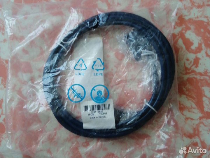 Консольный кабель Cisco новый