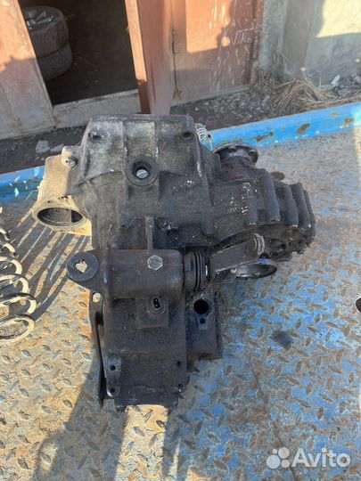 МКПП Golf 2 Jetta 2