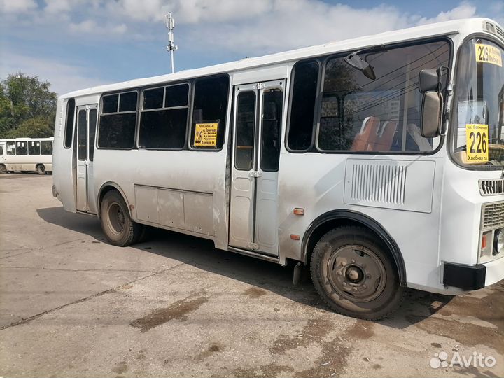 Городской автобус ПАЗ 4234, 2012