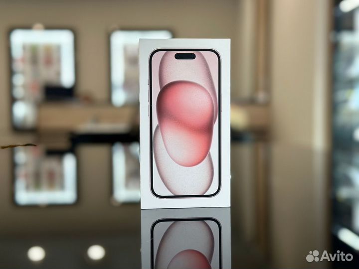 iPhone 15, 128 ГБ