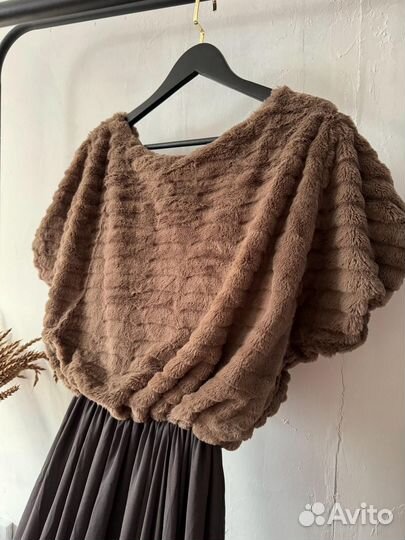 Платье новое