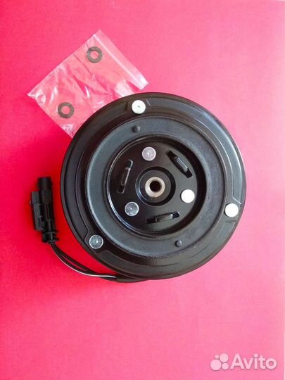 Муфта компрессора кондиционера Opel Astra j