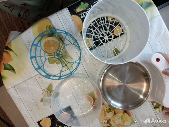 Стерилизатор для бутылочек