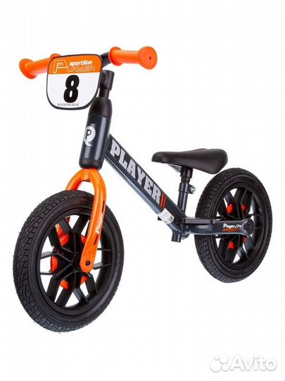 Беговел Qplay PL1