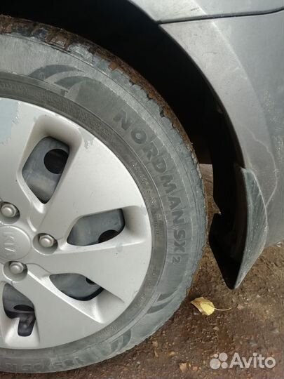 R15 Nordman RS2 SUV 185/65, PCD 4x165 DIA 15