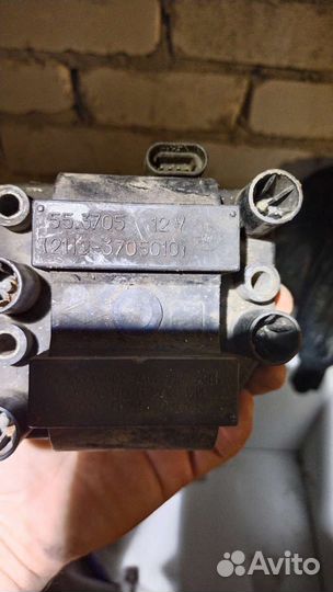 Модуль зажигания 55.3705. 4 пин