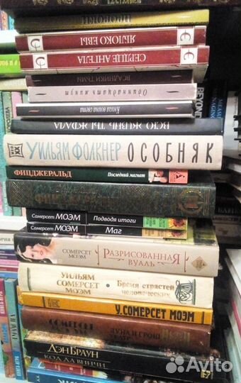 Современная литература и классика. Романы (2)