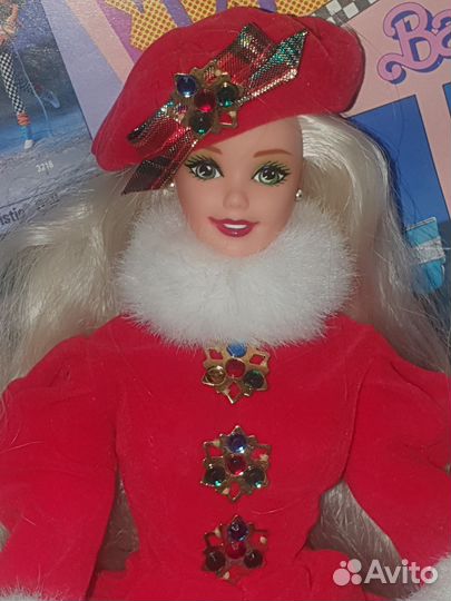 Barbie коллекционные