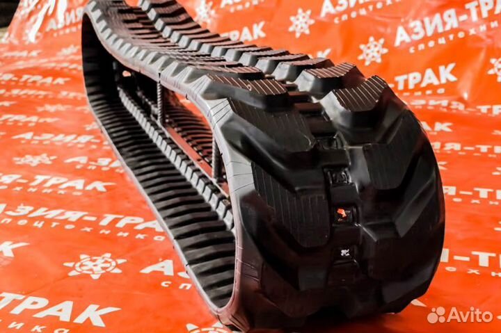 Резиновая гусеница 300x52,5x98 N на ГНБ DitchWitch