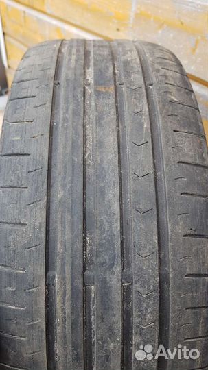 Continental ContiPremiumContact 5 205/55 R16 91H