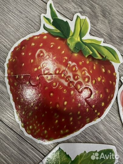 Пазлы для малышей