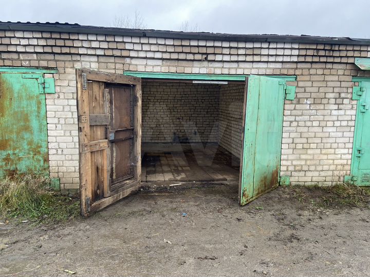 Гараж, 20 м²